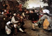 Pieter Bruegel the Elder The Peasant Dance china oil painting artist